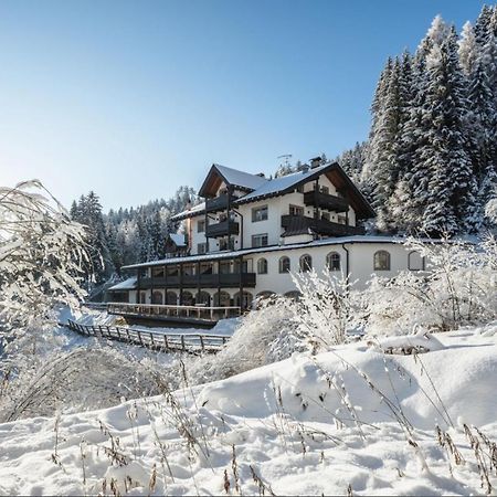 Hotel Bad Waldbrunn Monguelfo-Tesido / Welsberg-Taisten Bagian luar foto
