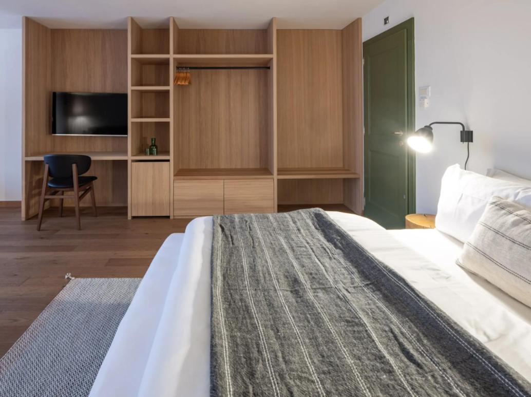 Hotel Bad Waldbrunn Monguelfo-Tesido / Welsberg-Taisten Bagian luar foto