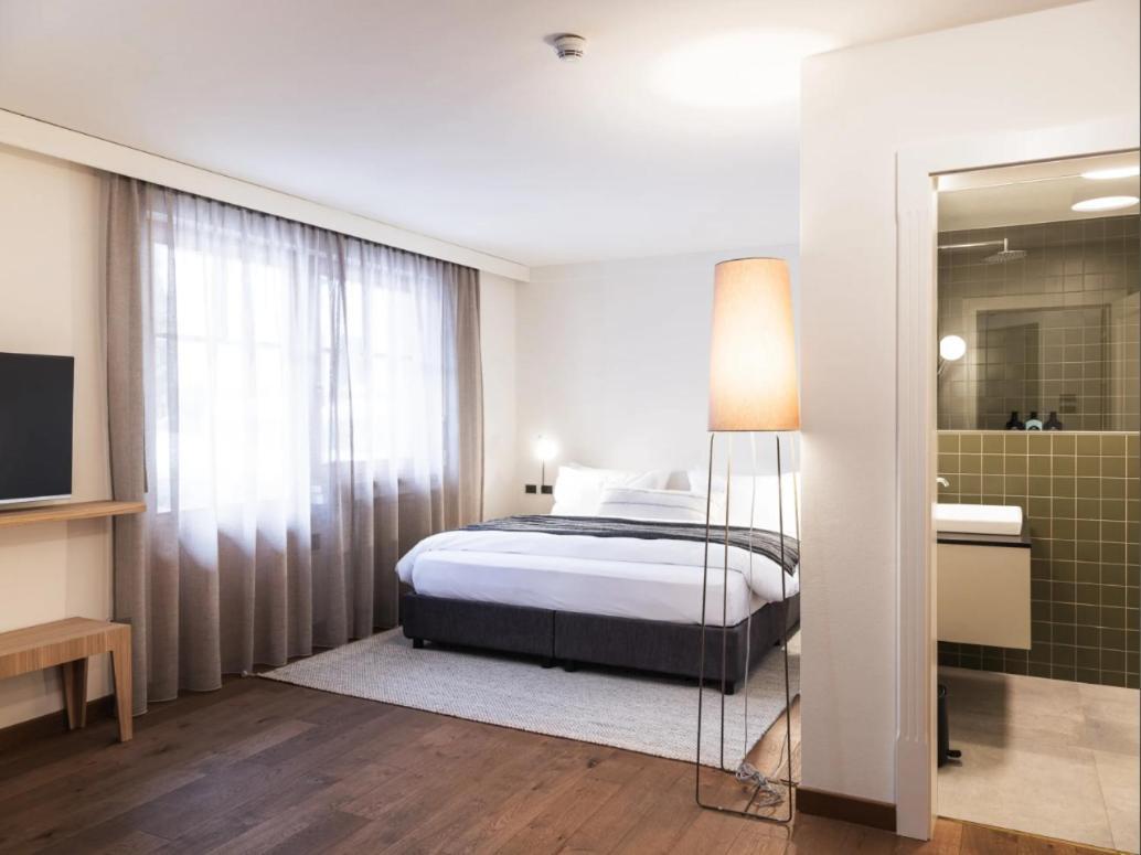 Hotel Bad Waldbrunn Monguelfo-Tesido / Welsberg-Taisten Bagian luar foto
