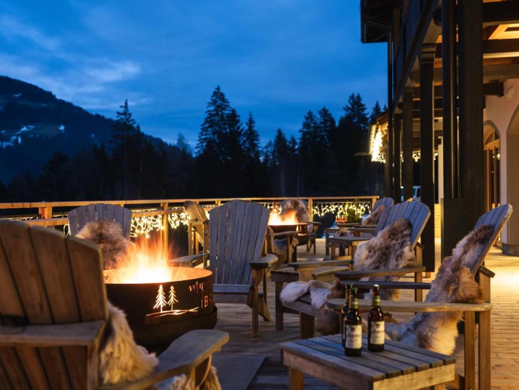 Hotel Bad Waldbrunn Monguelfo-Tesido / Welsberg-Taisten Bagian luar foto